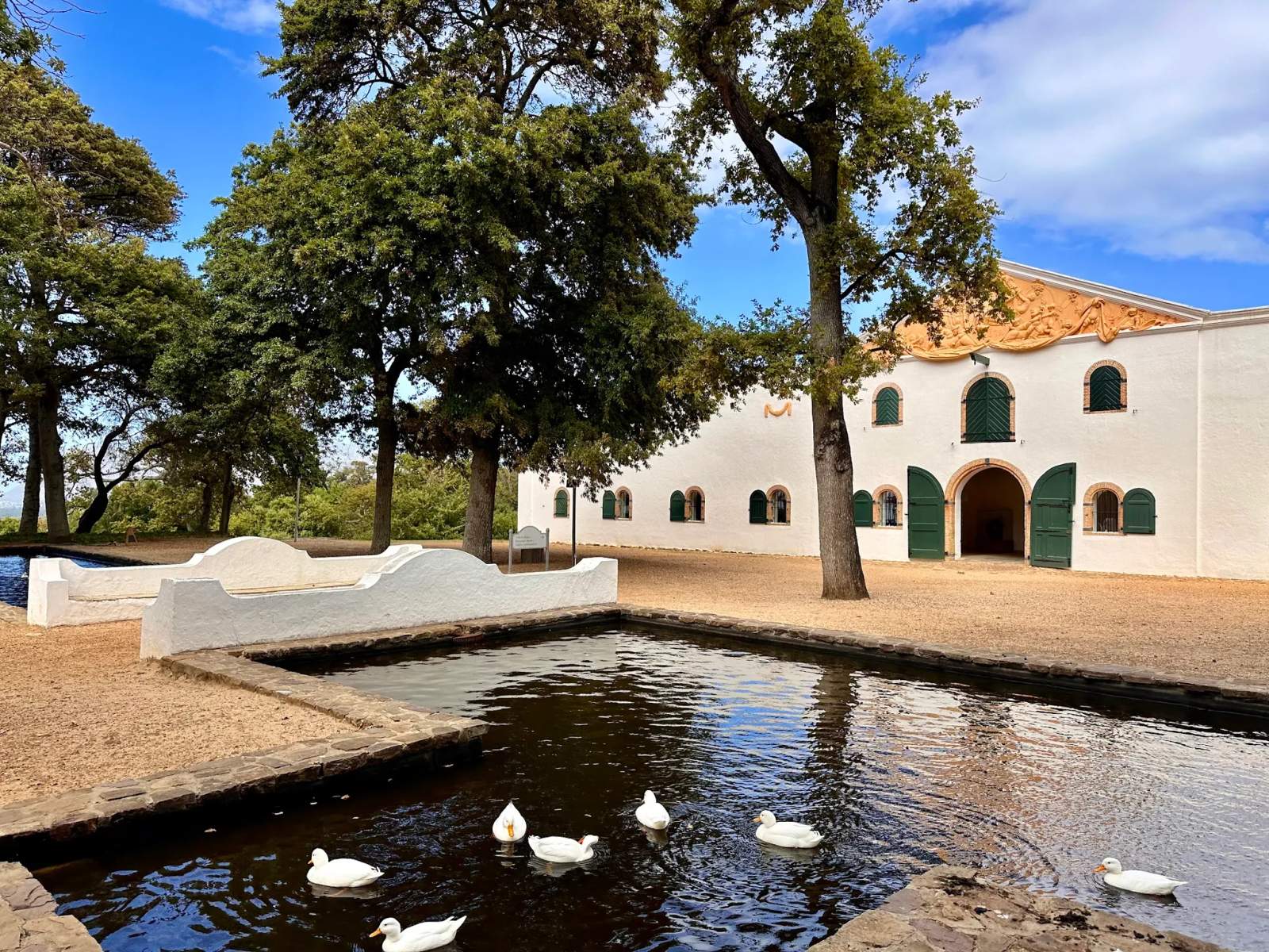 Groot Constantia — photo 1