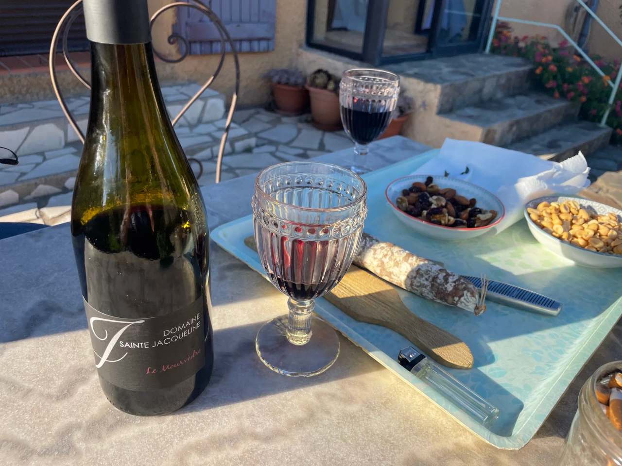 Domaine Sainte Jacqueline — photo 1