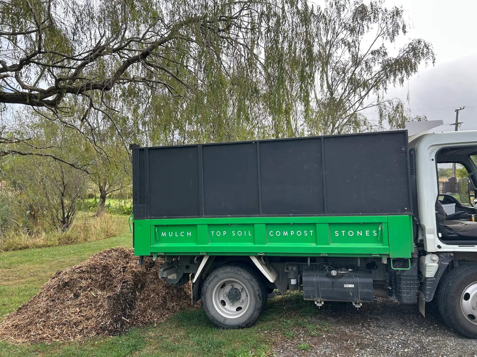 Siteworx Landscape Supplies Yard Greytown — photo 1