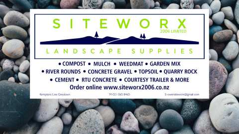Siteworx Landscape Supplies Yard Greytown — photo 2