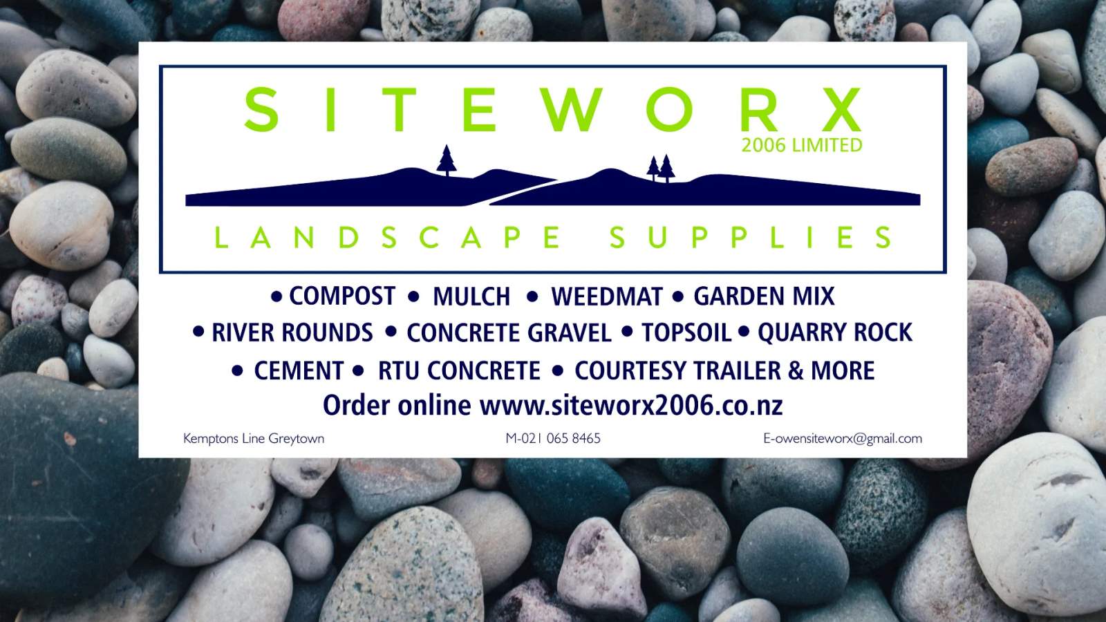 Siteworx Landscape Supplies Yard Greytown — photo 2