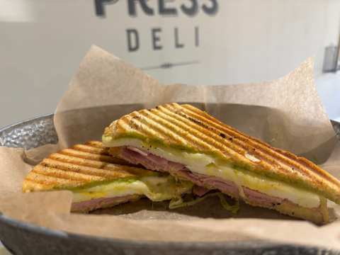 The Local Press Deli — photo 2