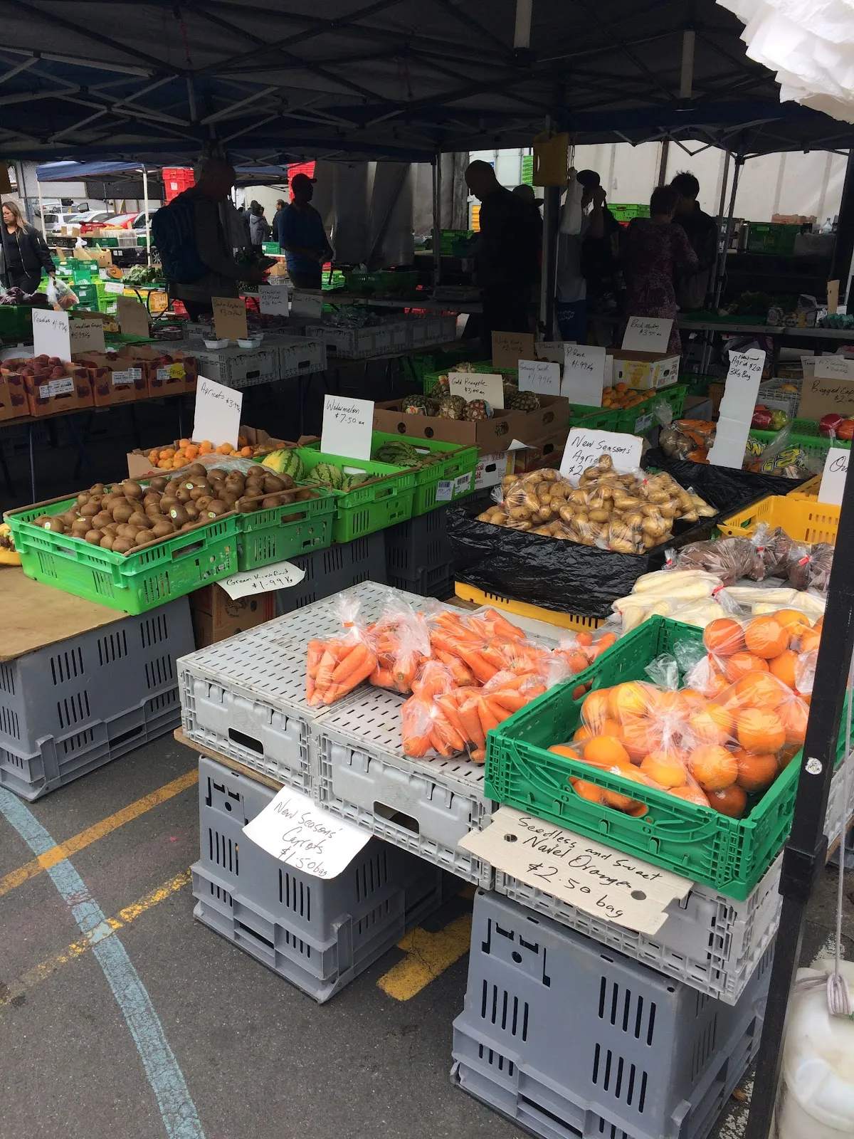 Newtown Fruit and Vegetable Market — photo 1
