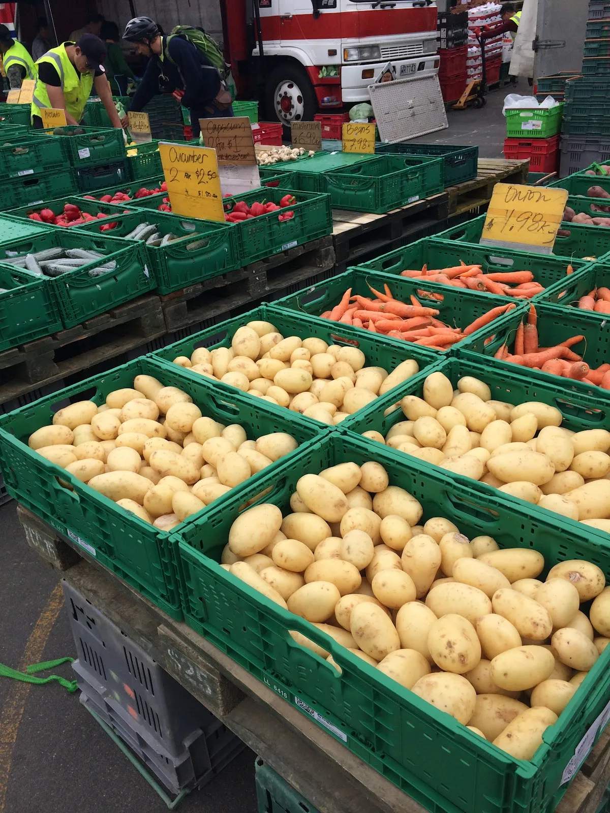 Newtown Fruit and Vegetable Market — photo 2