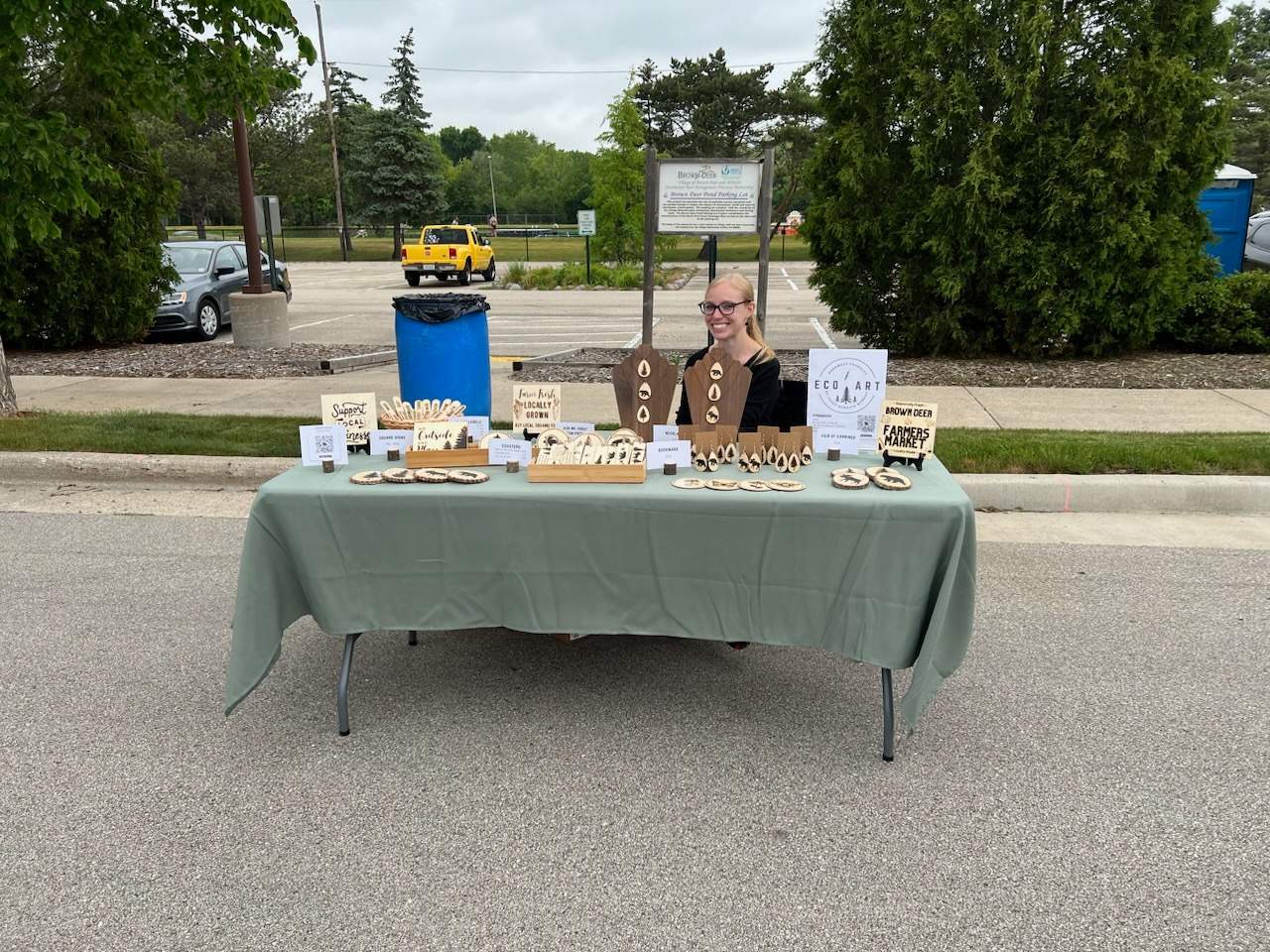Brown Deer Farmers Market — photo 1