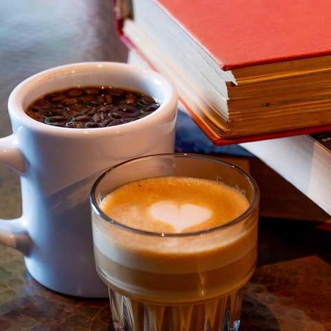 Rochambo Coffee & Tea House — photo 2