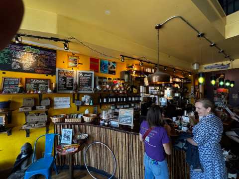 Rochambo Coffee & Tea House — photo 3
