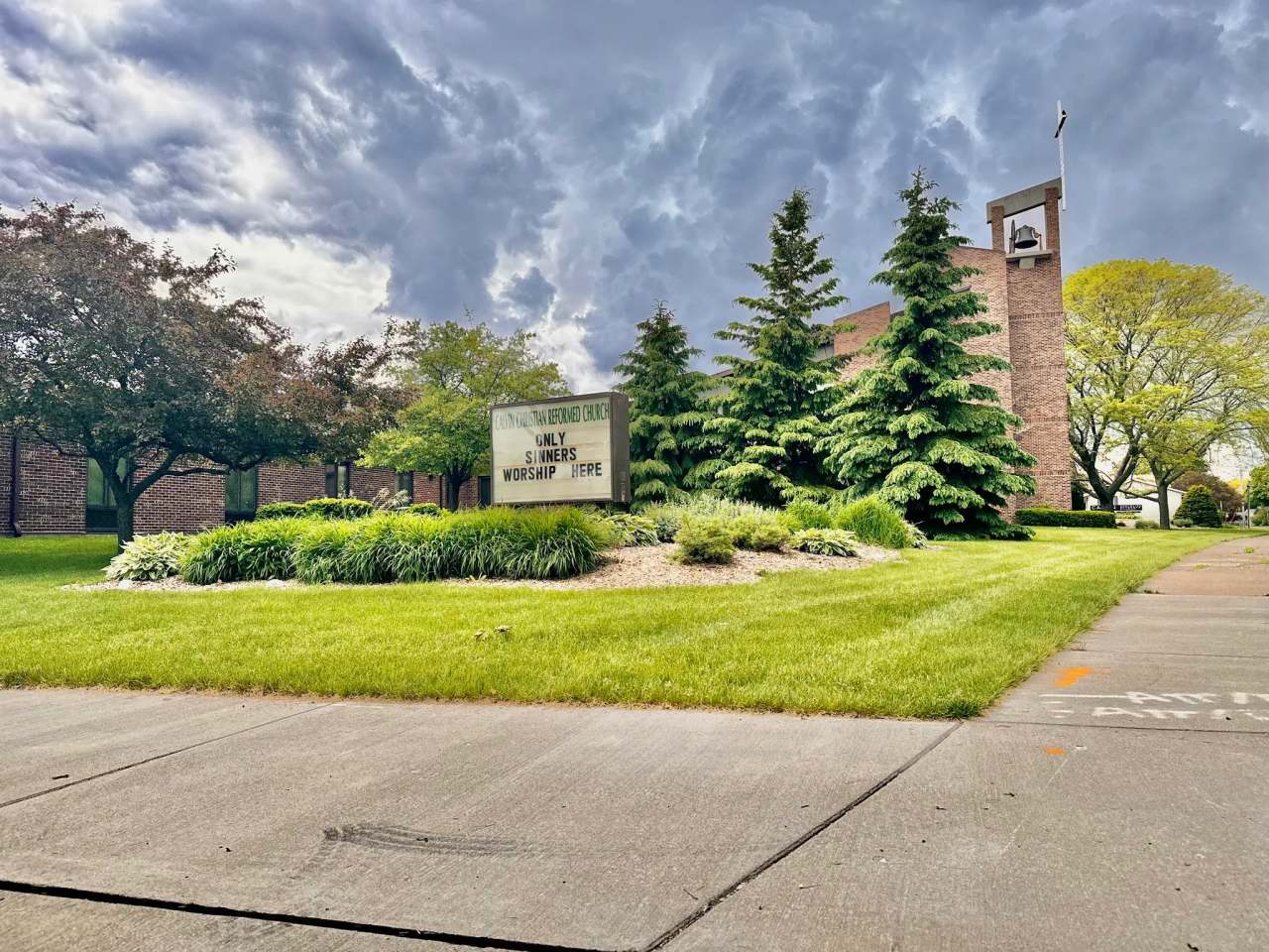 Calvin Christian Reformed Church — photo 1