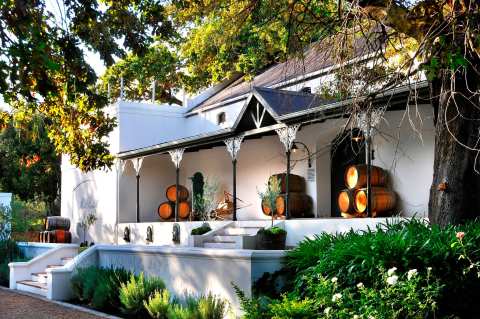 Tuk Tuk Franschhoek — photo 4