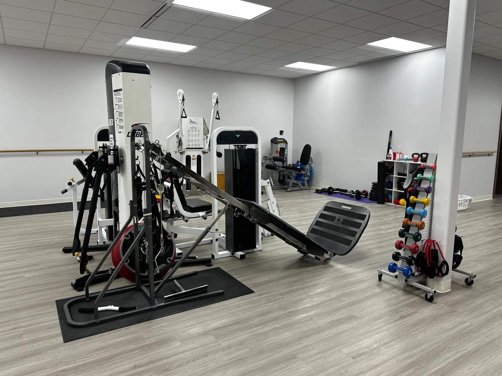 Health In Balance Physical Therapy, Fitness, and Wellness — photo 2