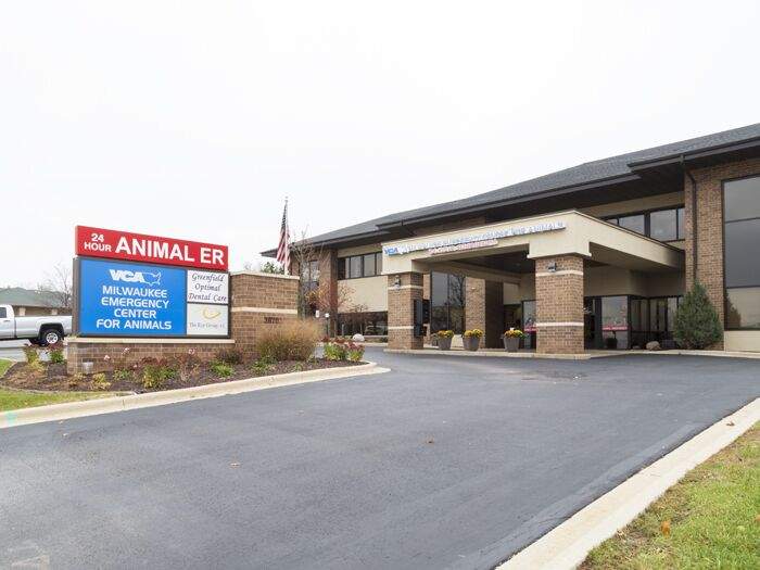 VCA Milwaukee Emergency Center for Animals — photo 1