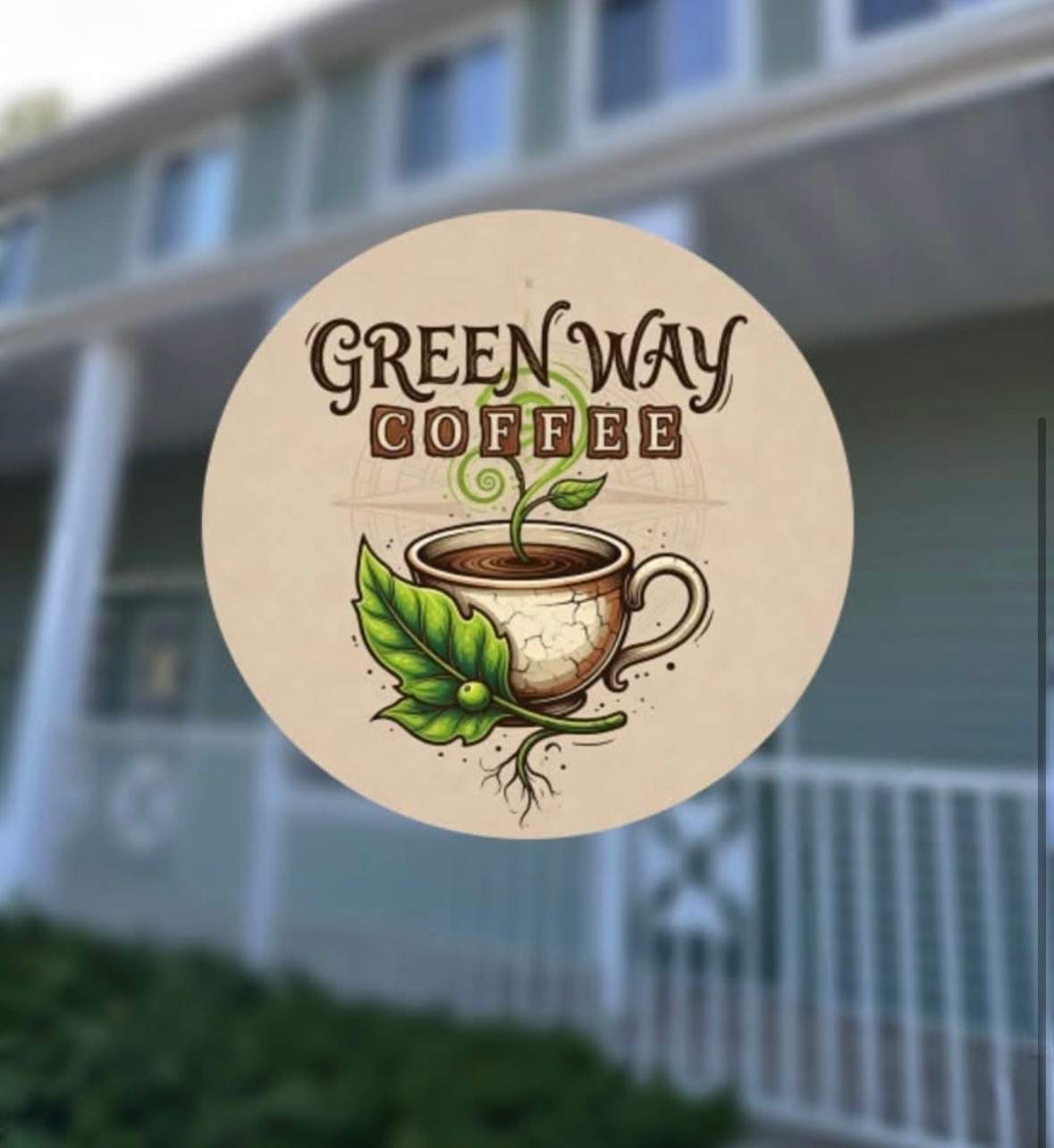 Greenway Coffee Middlebury — photo 1