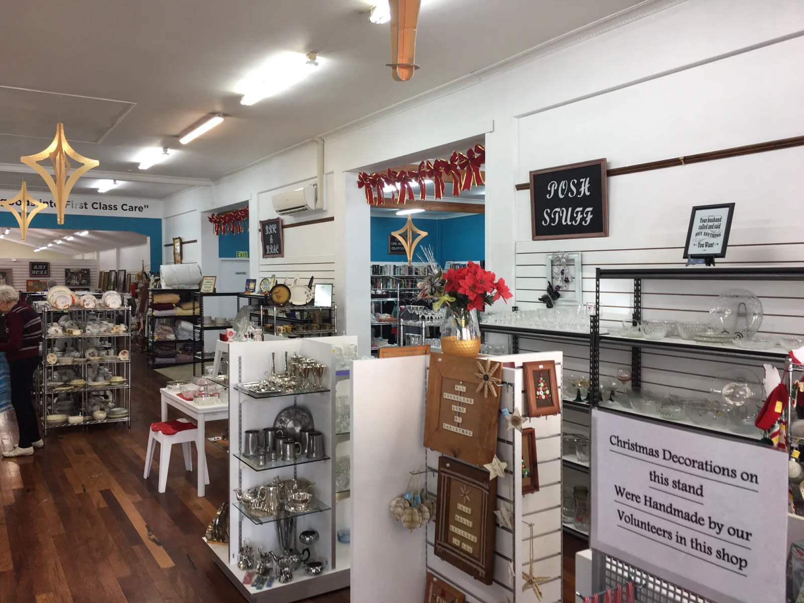 Waipuna Hospice Charity Shop - Katikati — photo 2