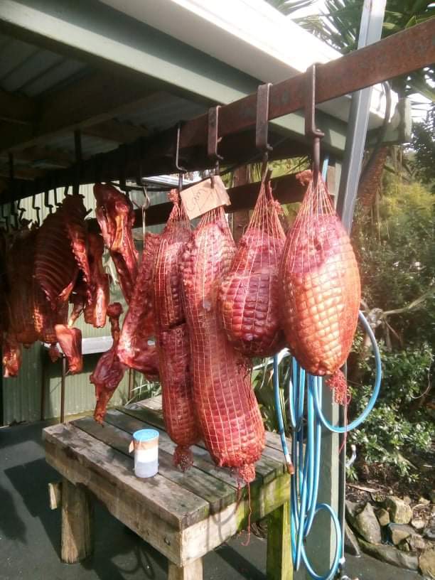 Basecamp Salamis and Meat Processing — photo 2
