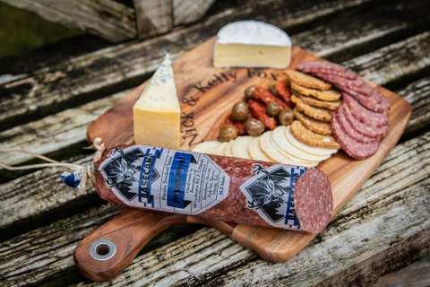 Basecamp Salamis and Meat Processing — photo 3