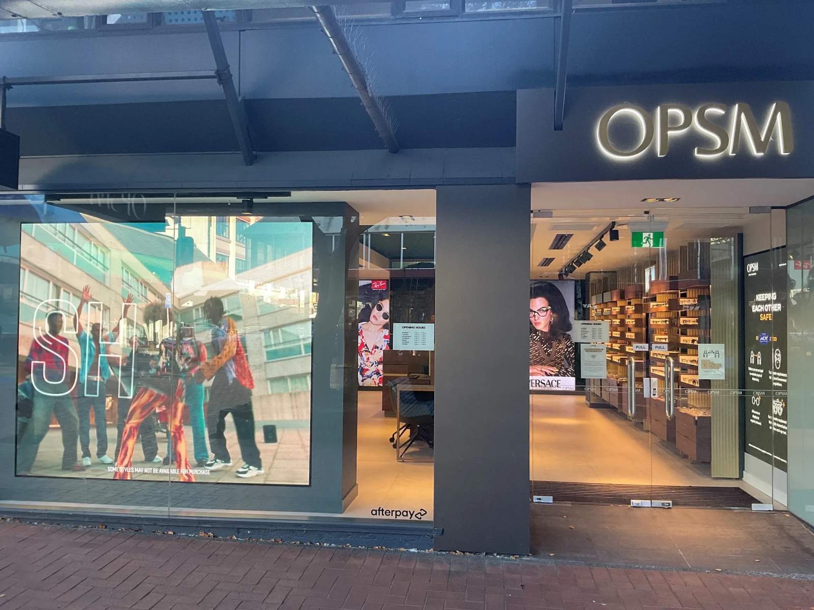 OPSM Cuba St — photo 1