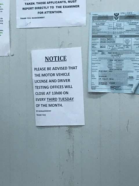 KwaDukuza Testing and Licensing Office — photo 5