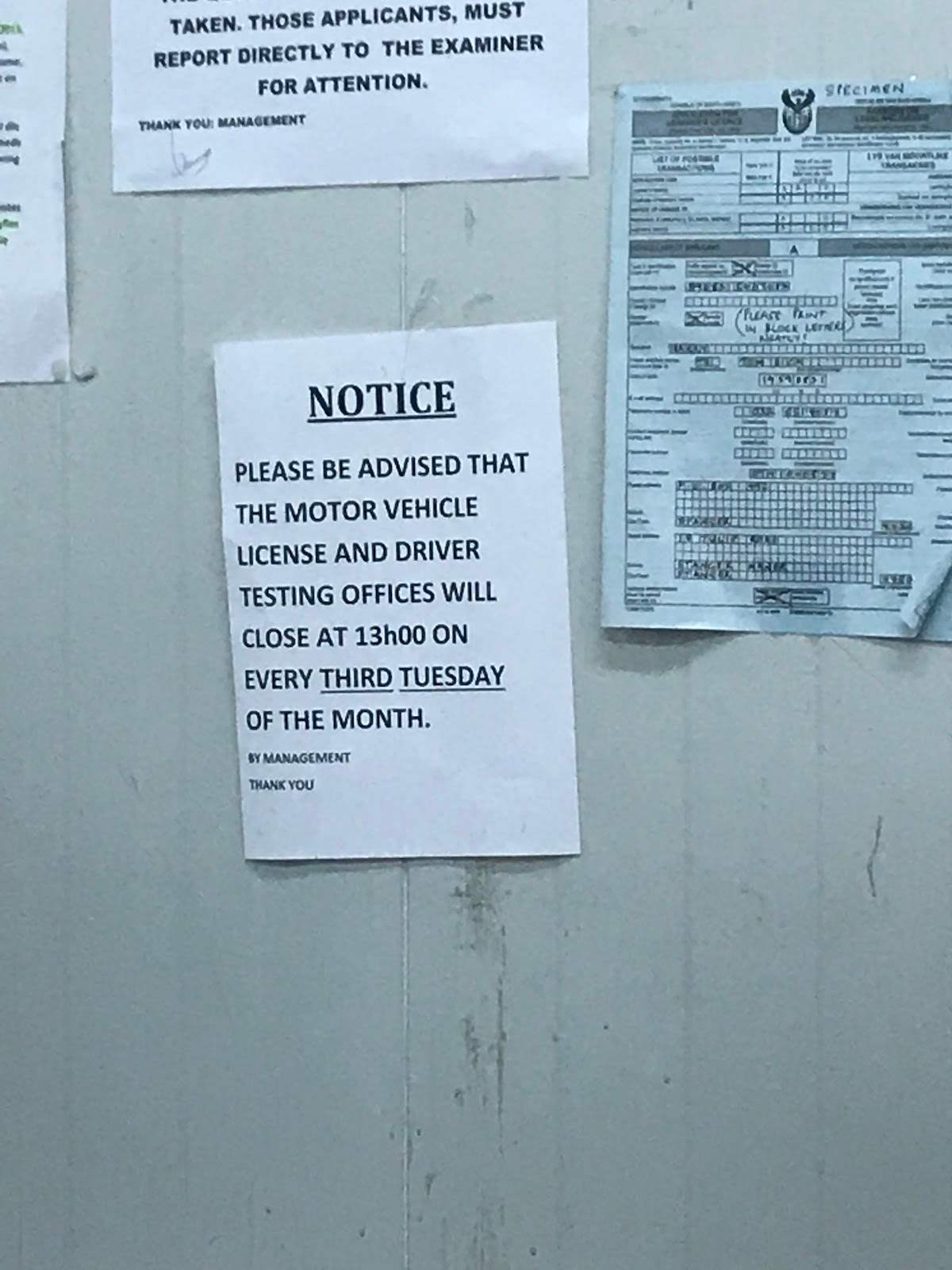 KwaDukuza Testing and Licensing Office — photo 5