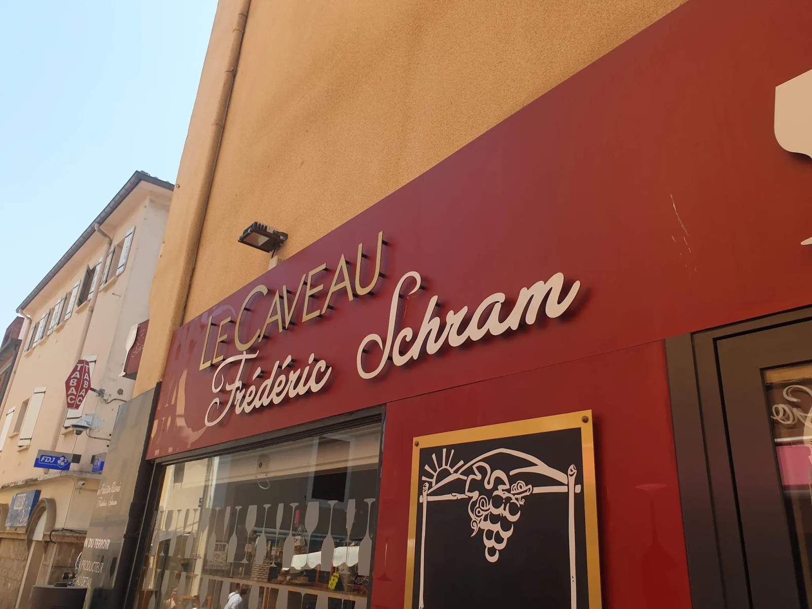 Caveau du Domaine Frédéric Schram — photo 1