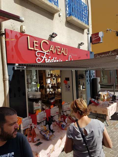 Caveau du Domaine Frédéric Schram — photo 2