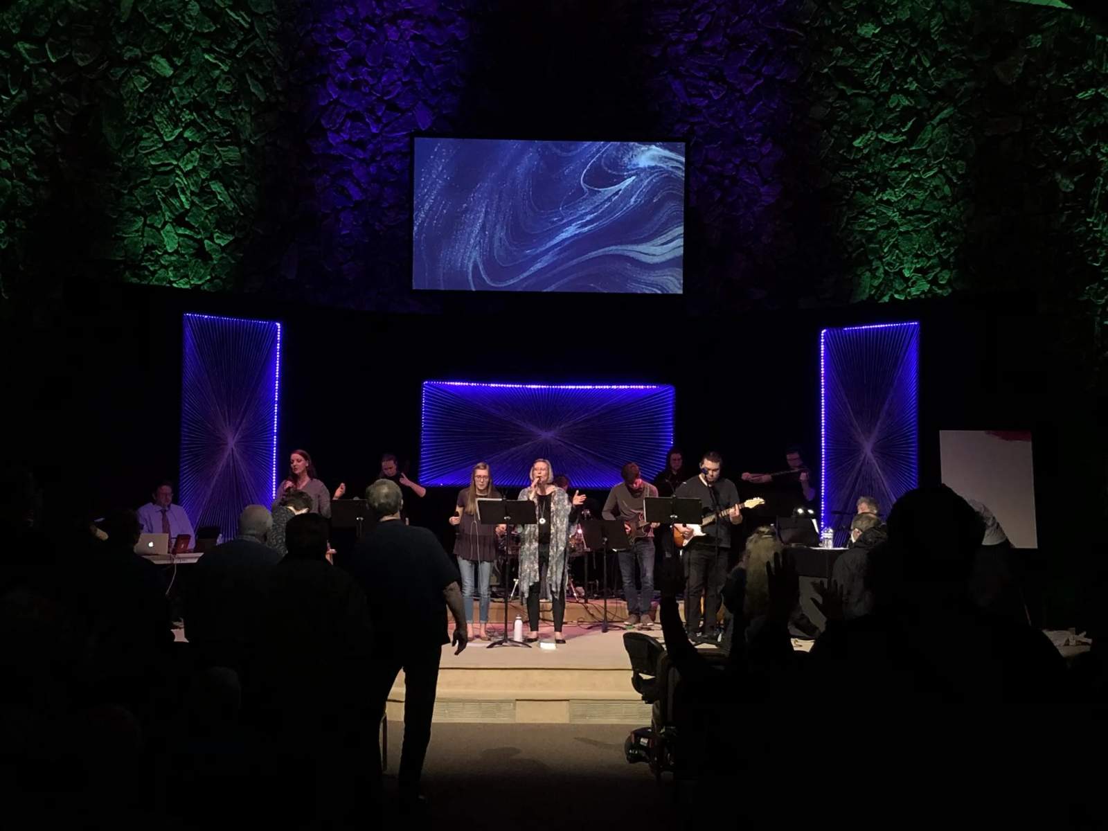 Church. - Greenfield — photo 1