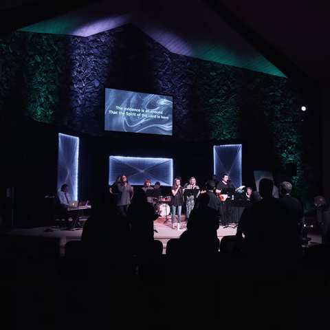 Church. - Greenfield — photo 2