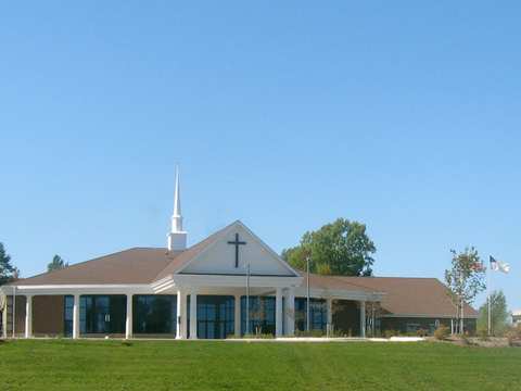 First Baptist Church of West Bend — photo 3