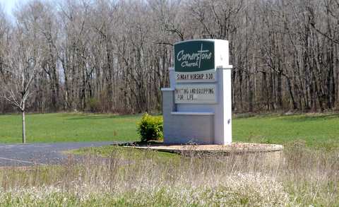 Cornerstone Church — photo 3