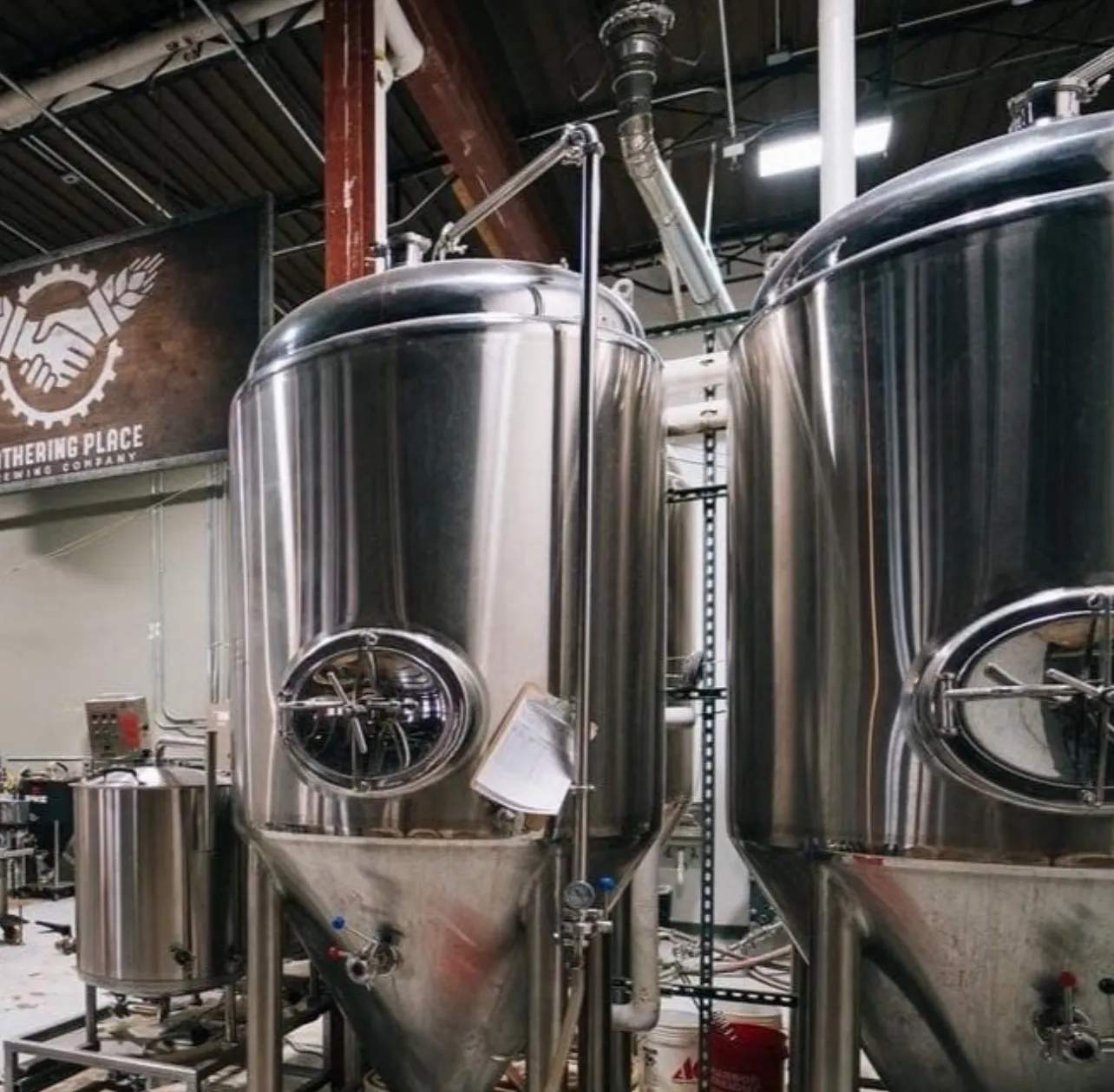 Gathering Place Brewing Company — photo 1