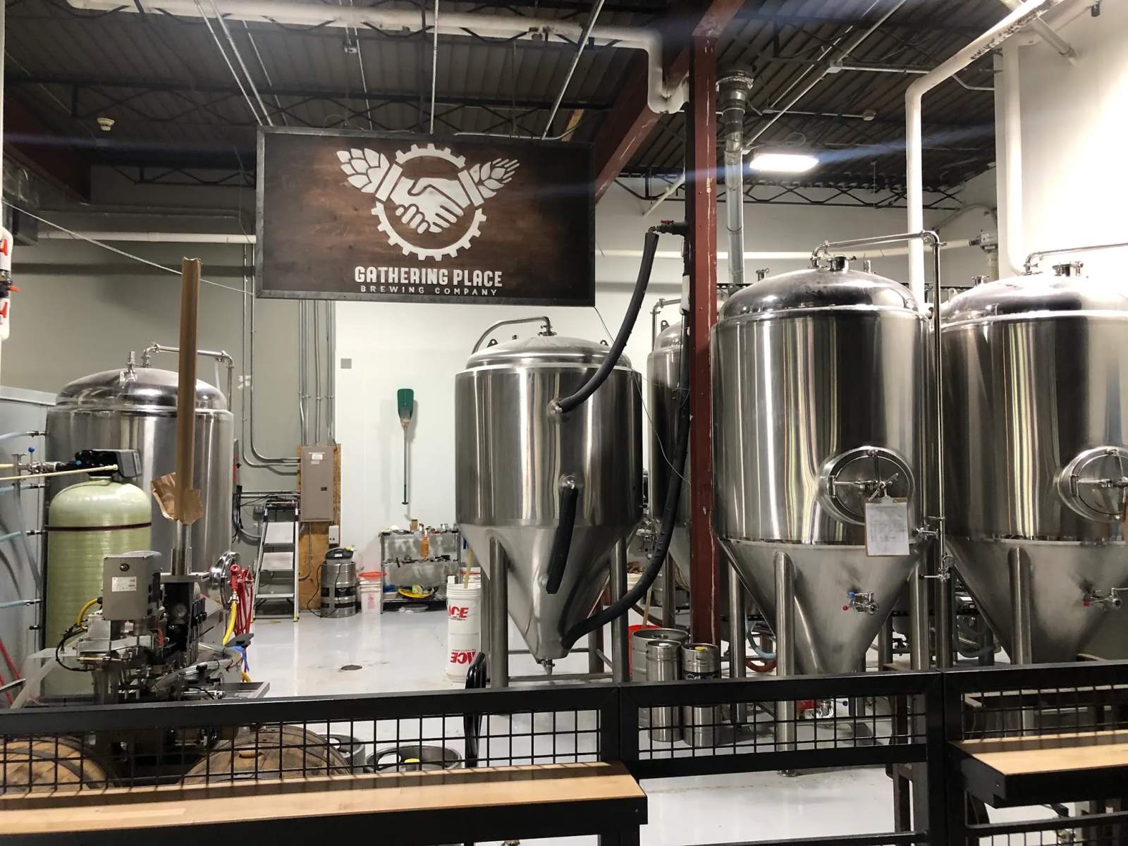 Gathering Place Brewing Company — photo 2