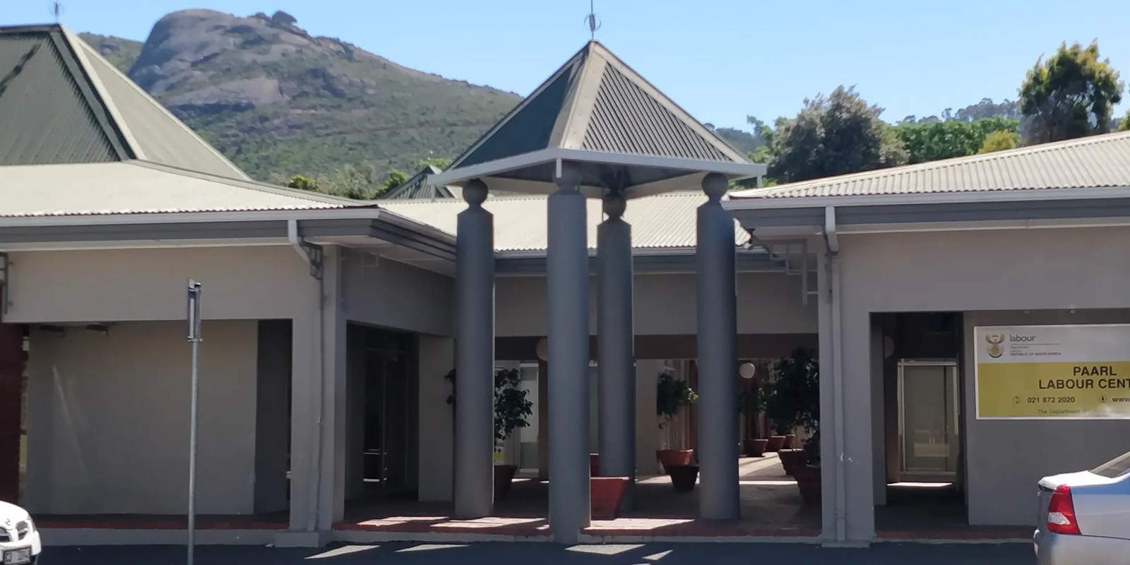 Department of Labour Centre - Paarl — photo 1