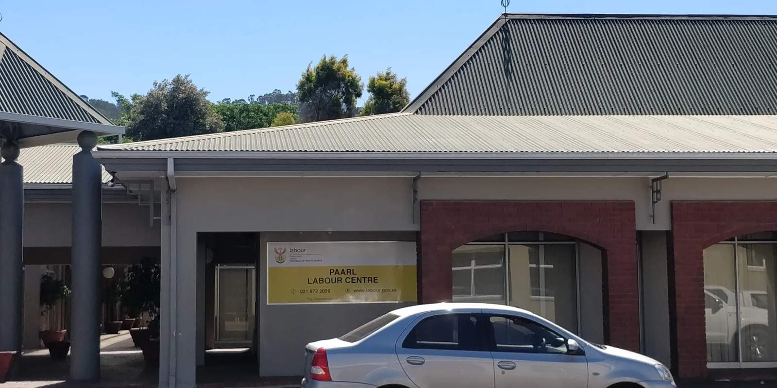 Department of Labour Centre - Paarl — photo 2