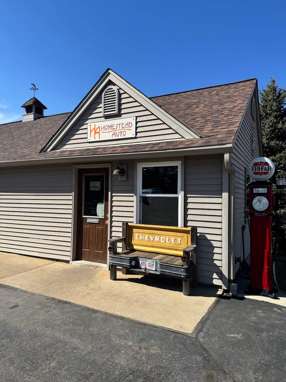 Homestead Auto — photo 1