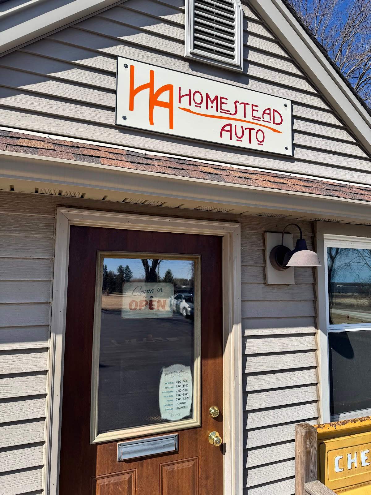 Homestead Auto — photo 5