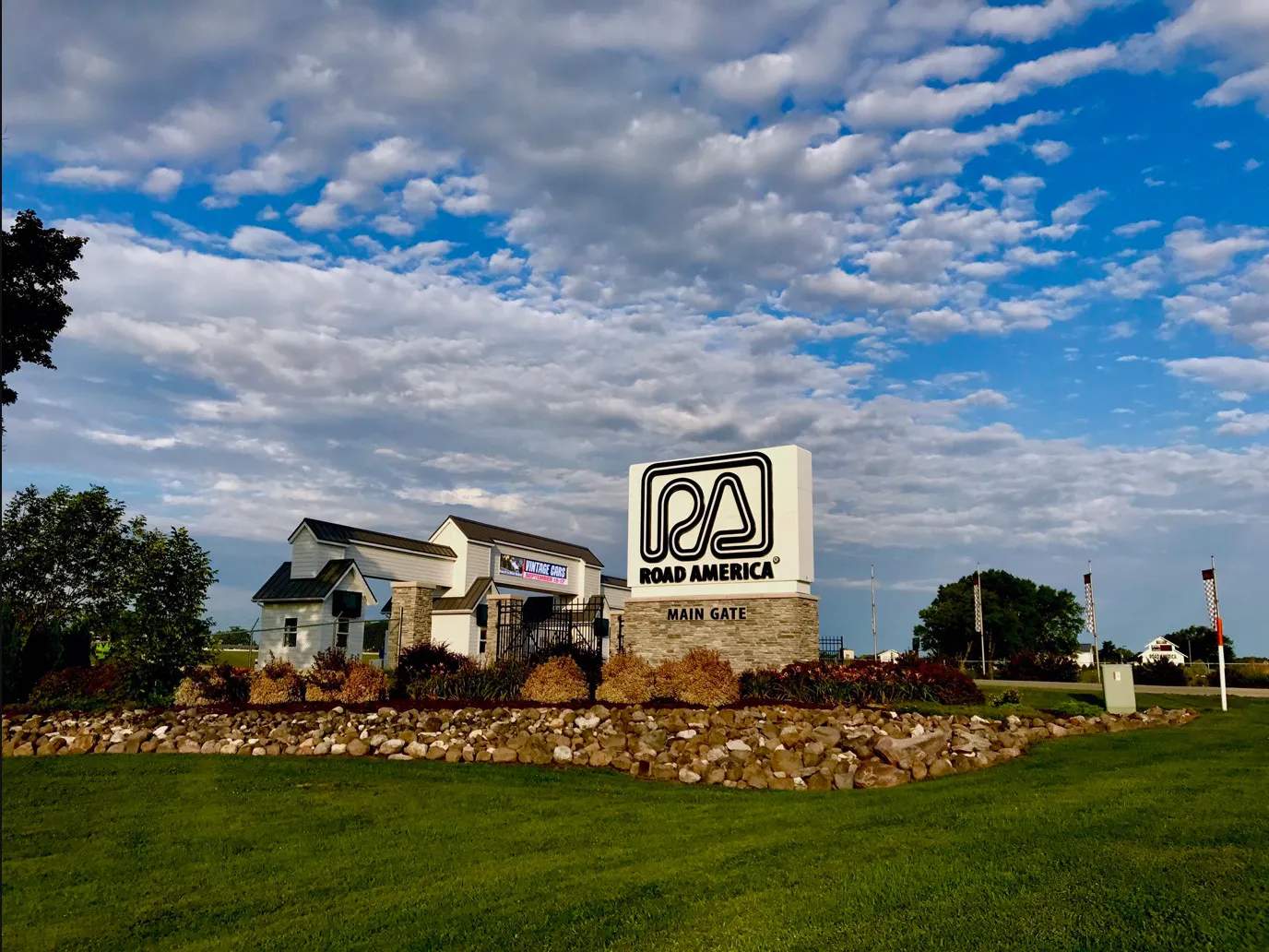 Road America® — photo 1