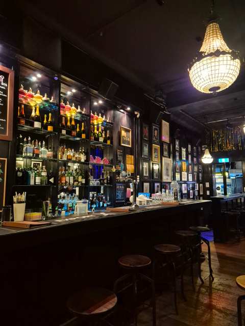 Scotty and Mal's Cocktail and Lounge Bar — photo 3