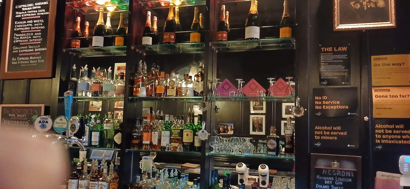 Scotty and Mal's Cocktail and Lounge Bar — photo 1