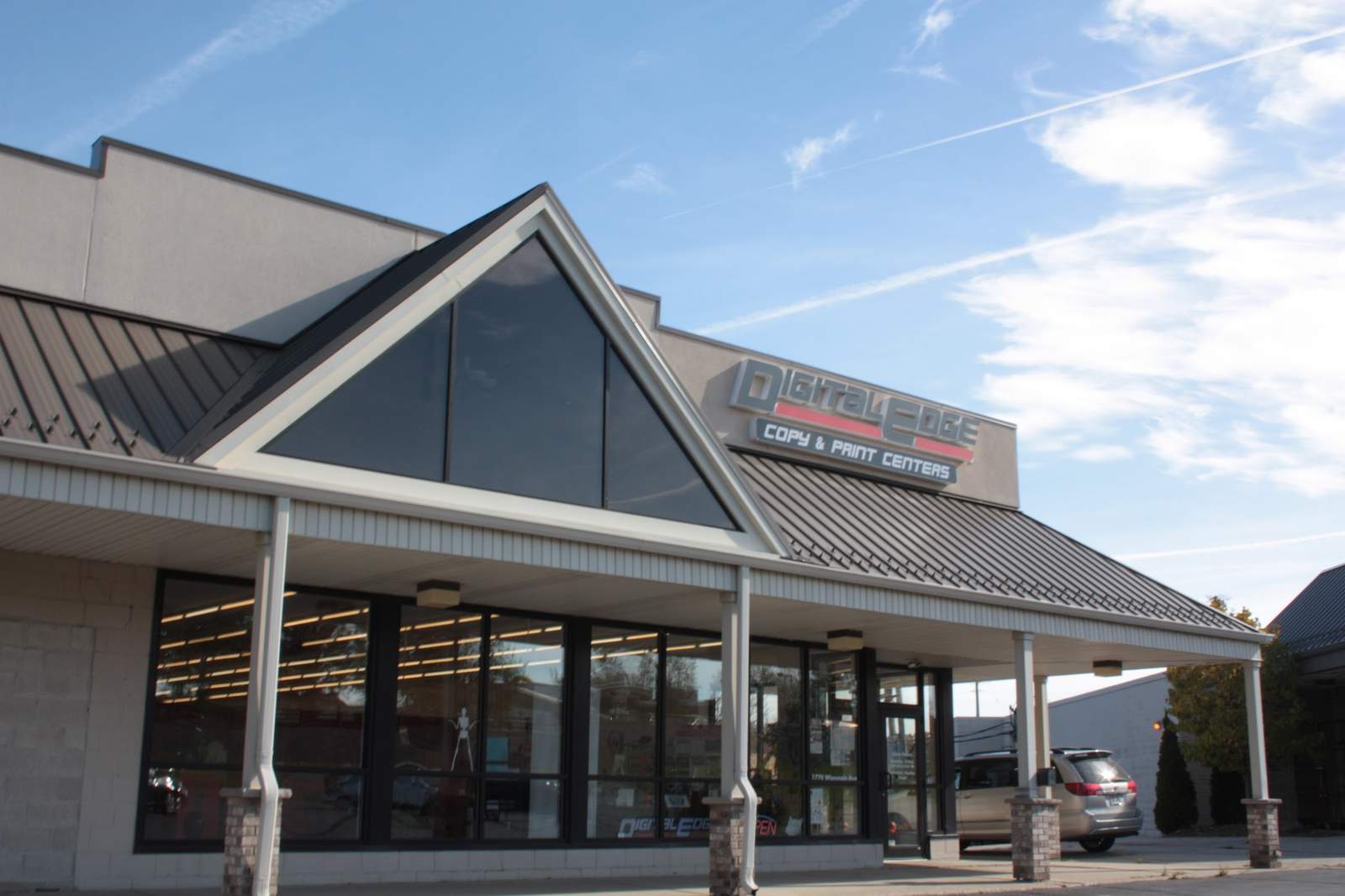 Digital Edge Copy & Print Centers — photo 1