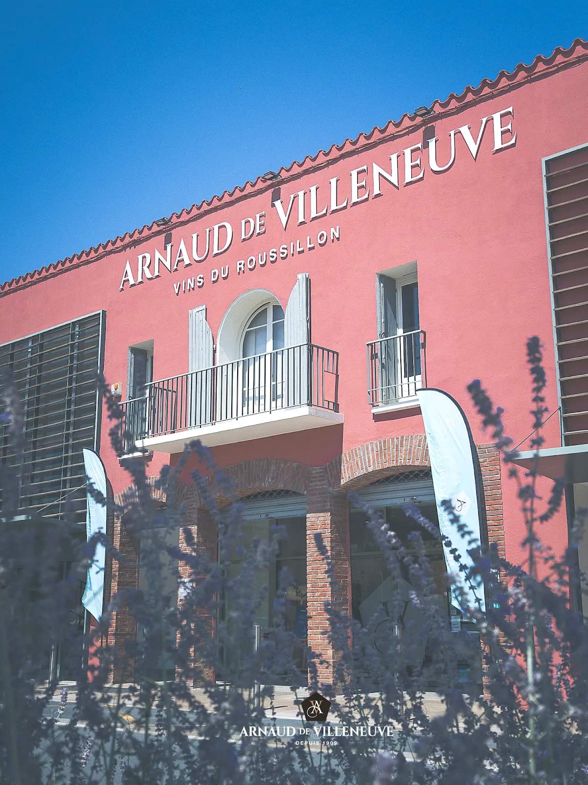 Arnaud de Villeneuve Wines — photo 1