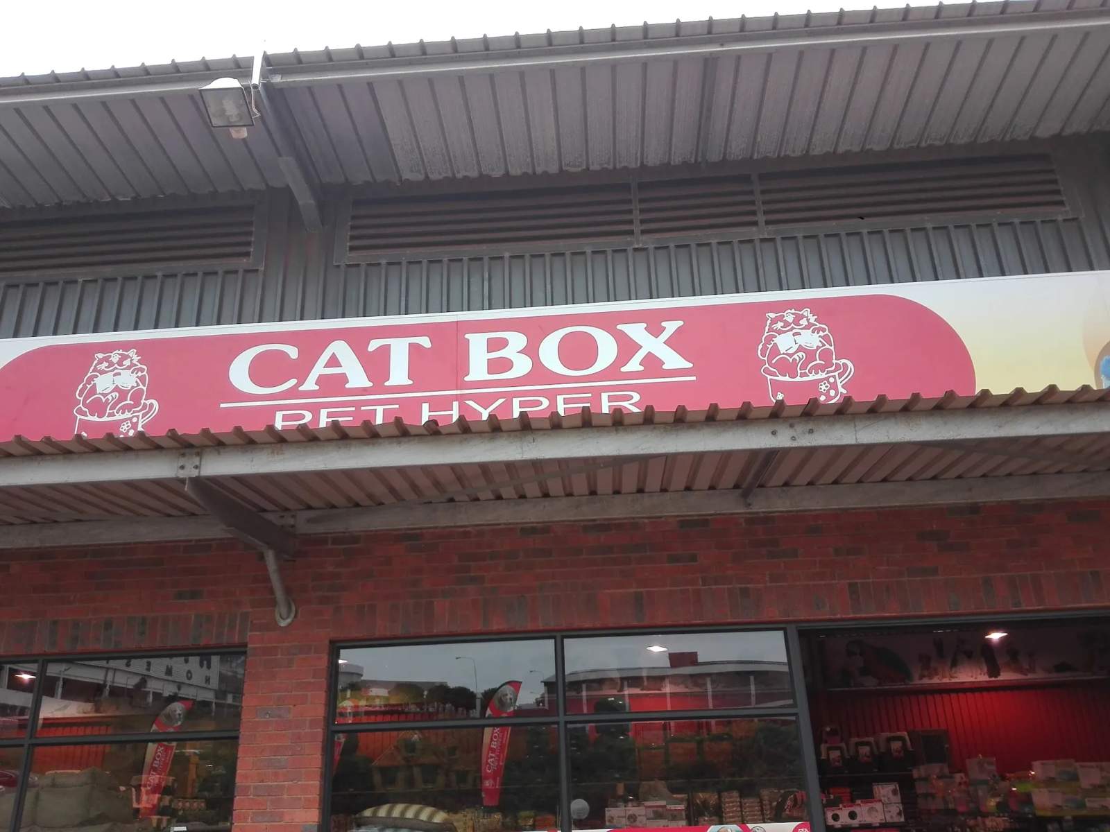 Cat Box Pet Hyper - Ballito — photo 1