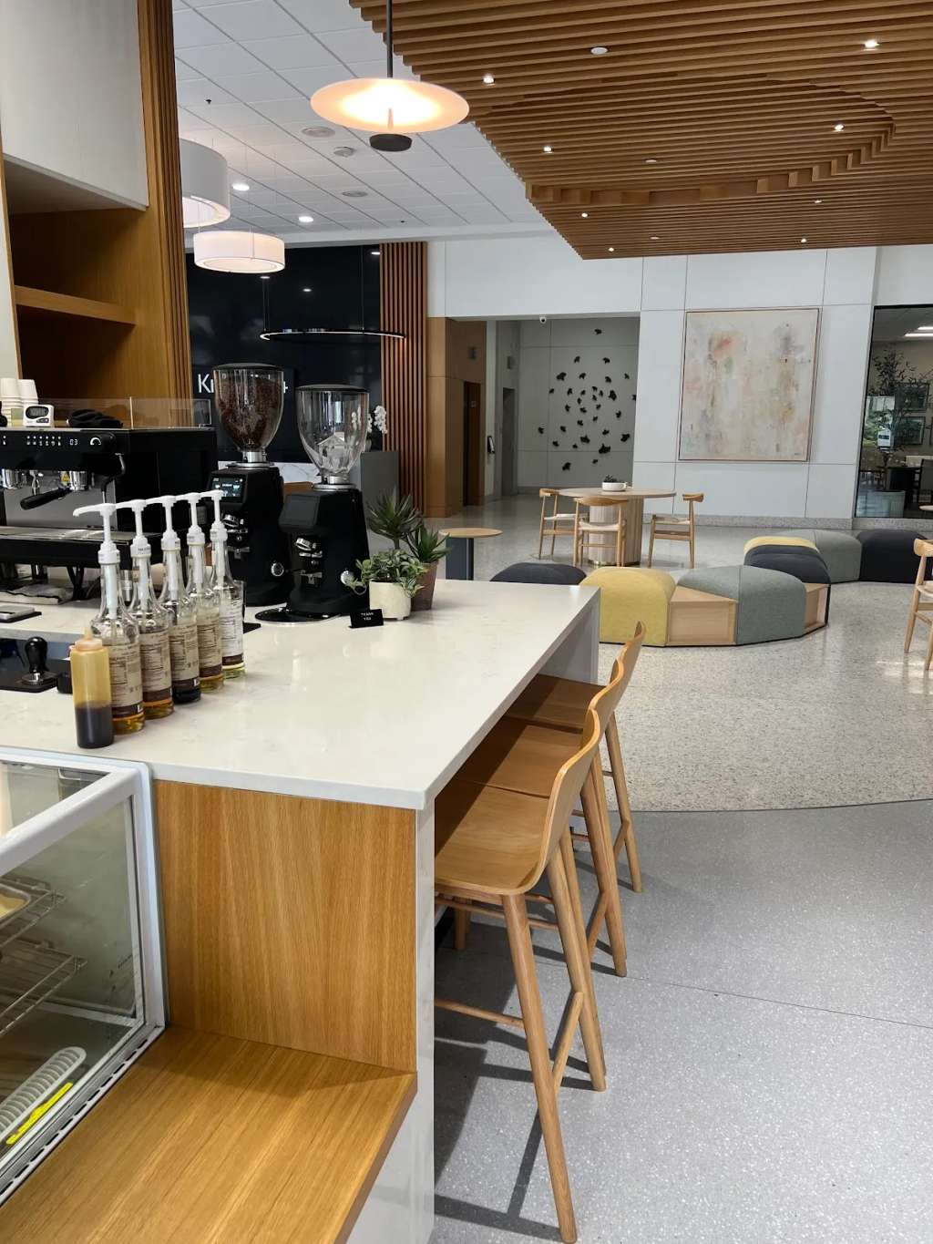 The Coffee Shop