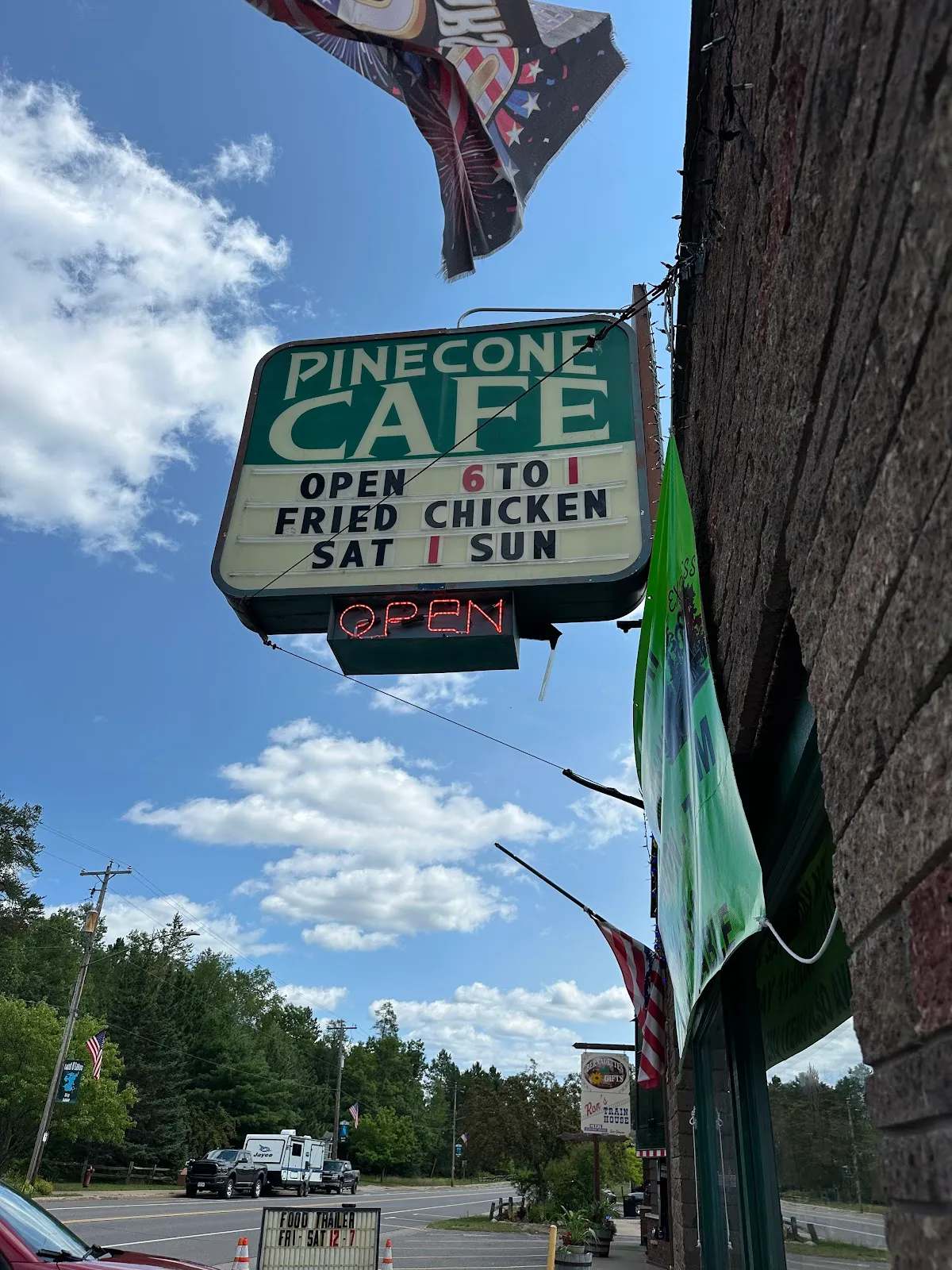 Pine Cone Cafe — photo 3