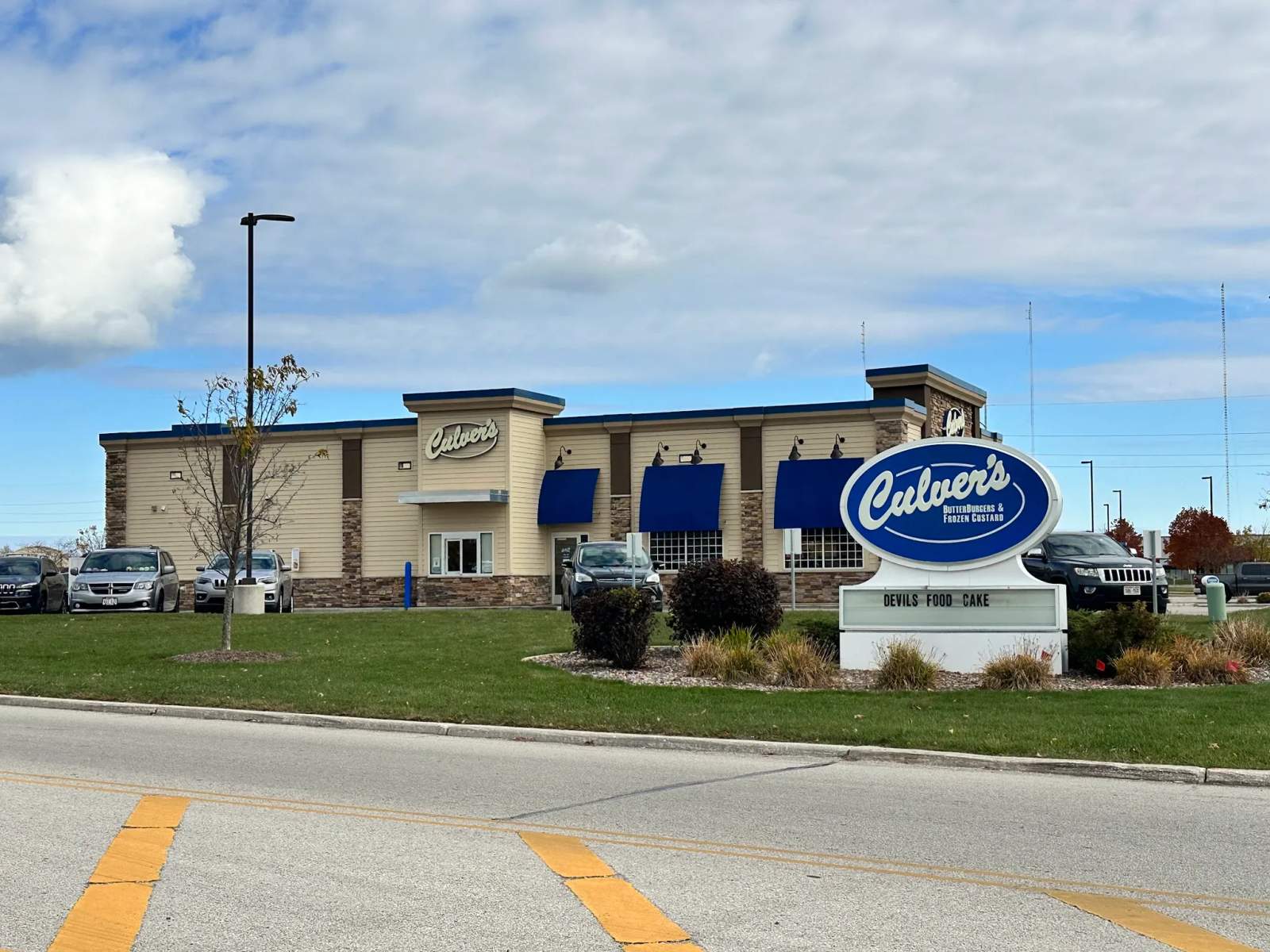 Culver’s — photo 1
