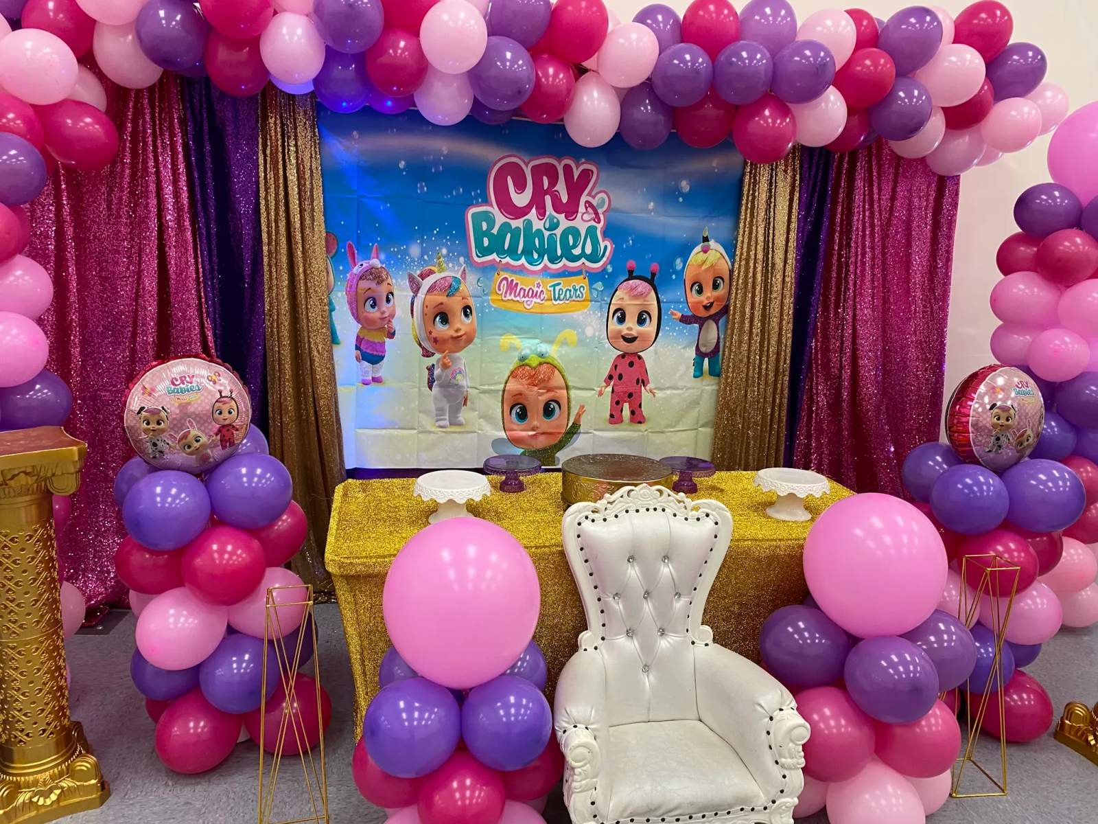 X Dance Studio/ Indoor Birthday Center — photo 1