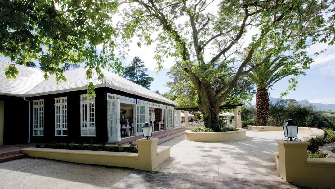 Devon Valley Hotel - Stellenbosch — photo 1