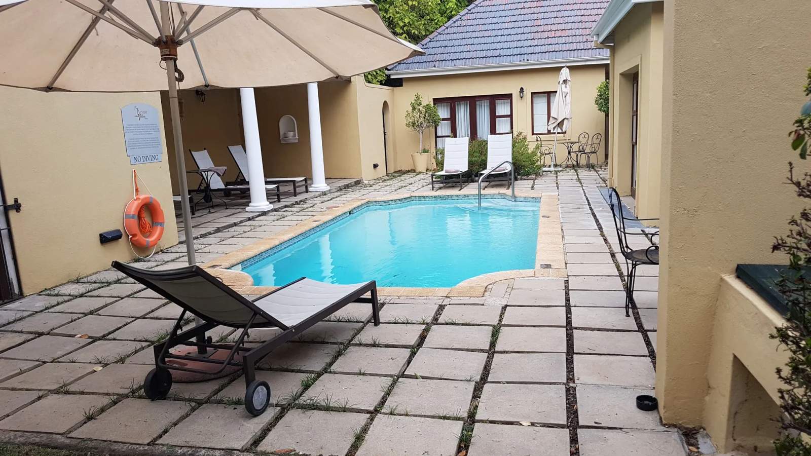 Devon Valley Hotel - Stellenbosch — photo 3