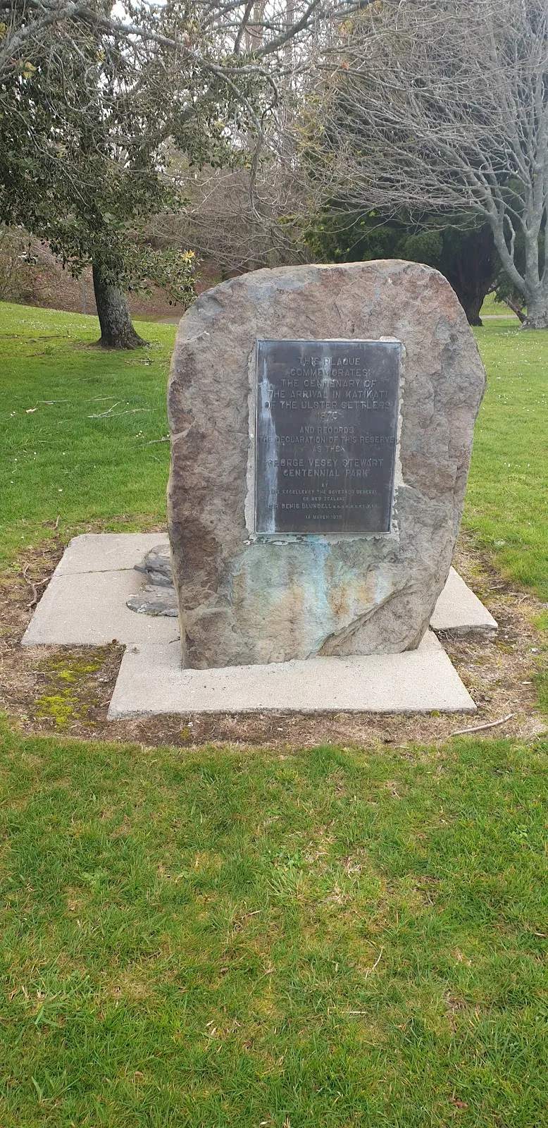 Vesey Stewart Recreation Reserve — photo 3