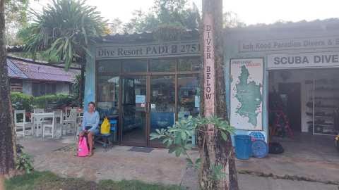 Paradise Divers Koh Kood — photo 3