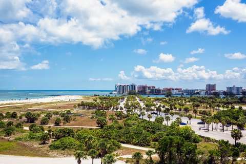 Clearwater Beach Sheraton Resort on Sand Key — photo 1
