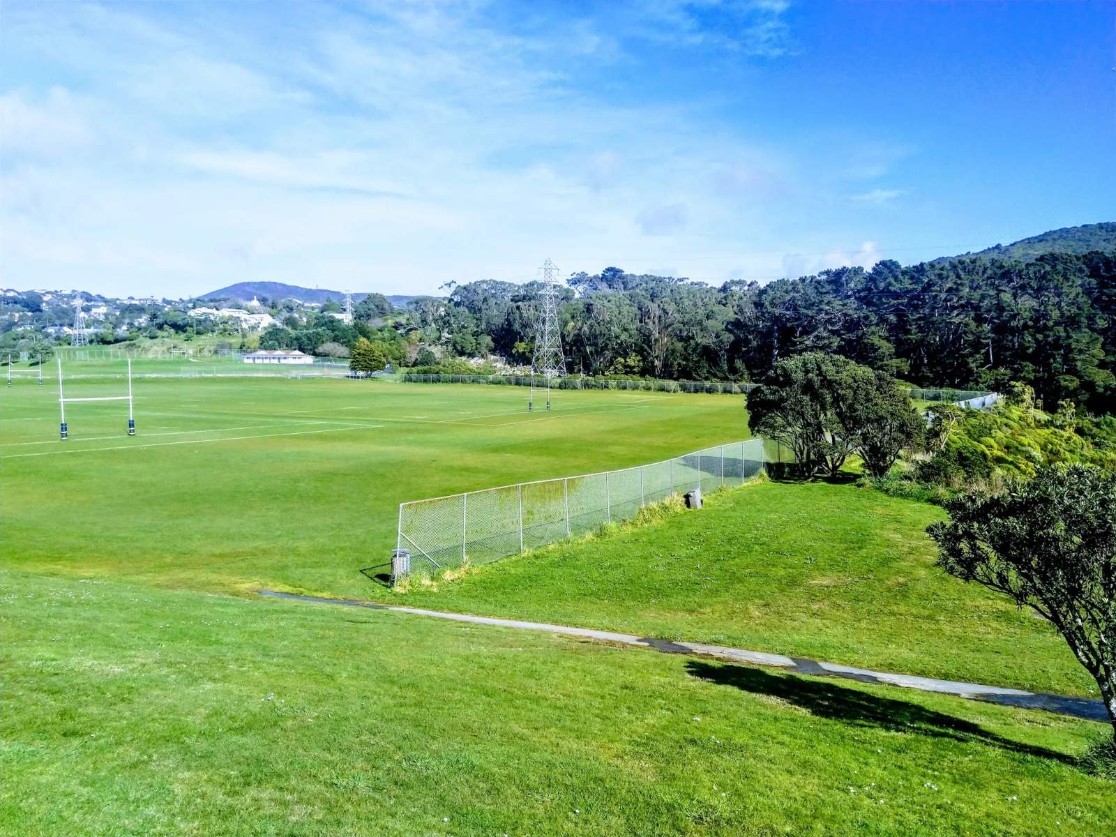 Ian Galloway Park — photo 1